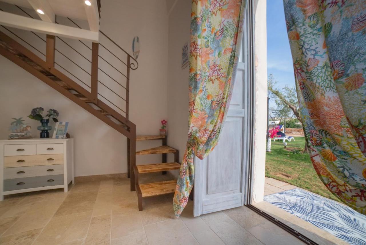 Bed and breakfast Il Casale Di Punta Prosciutto Extérieur photo