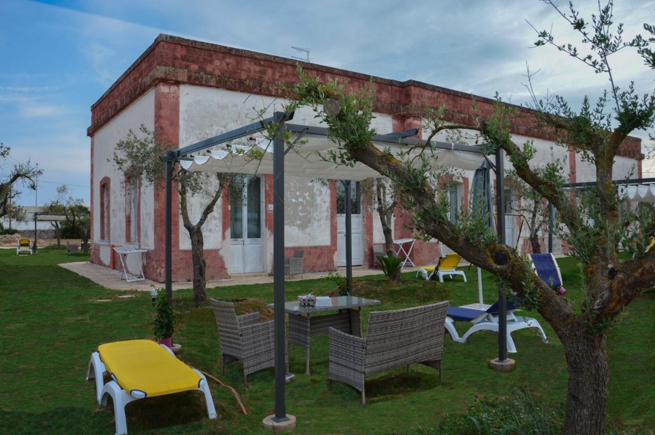 Bed and breakfast Il Casale Di Punta Prosciutto Extérieur photo