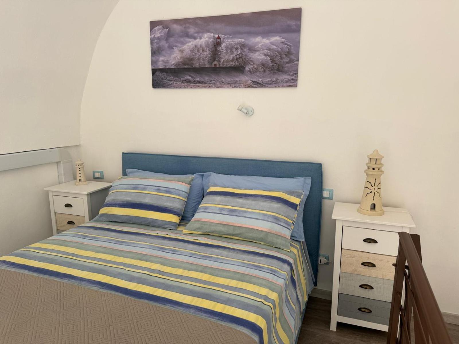 Bed and breakfast Il Casale Di Punta Prosciutto Extérieur photo