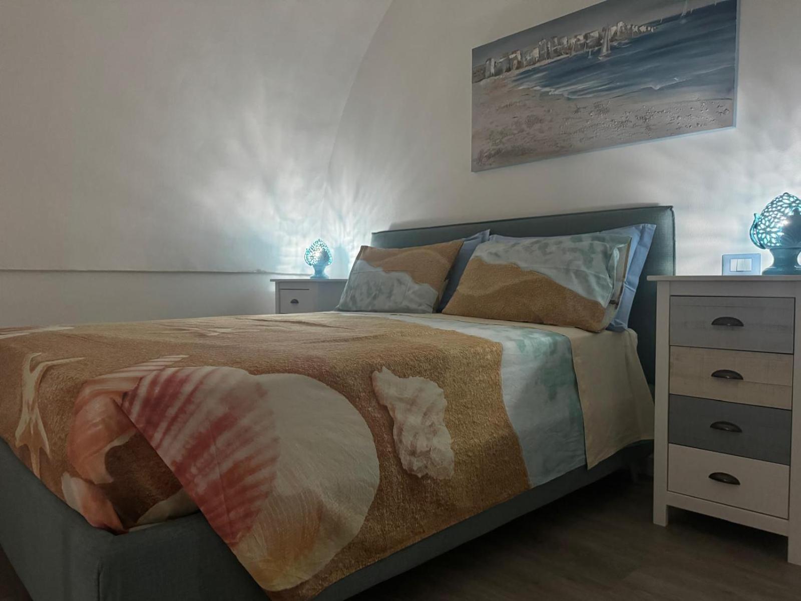 Bed and breakfast Il Casale Di Punta Prosciutto Extérieur photo